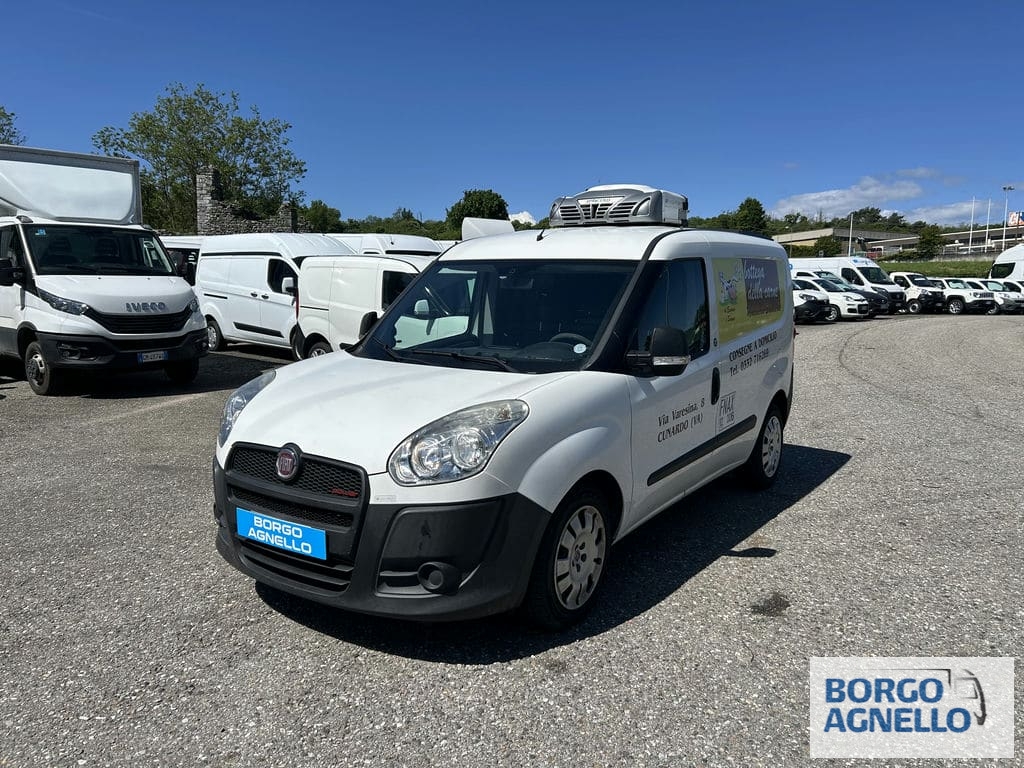 Fiat DOBLO